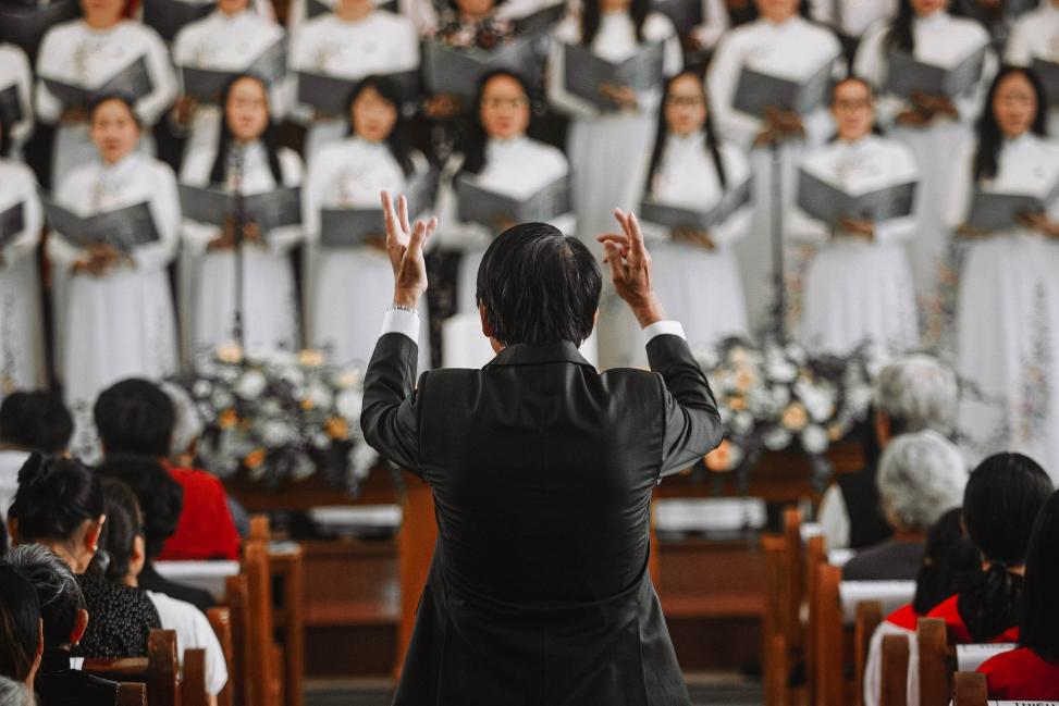 Paduan Suara Adalah | Superprof