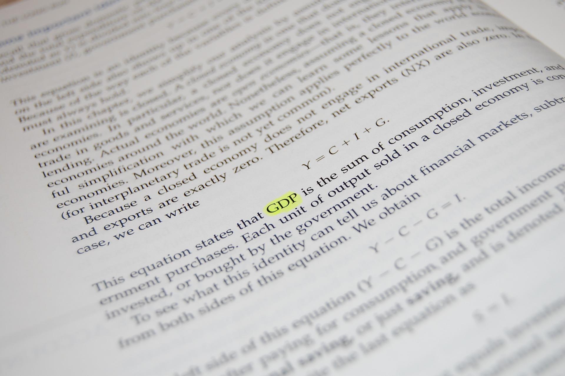 Berbagai Buku Ekonomi Yang Perlu Anda Ketahui Superprof