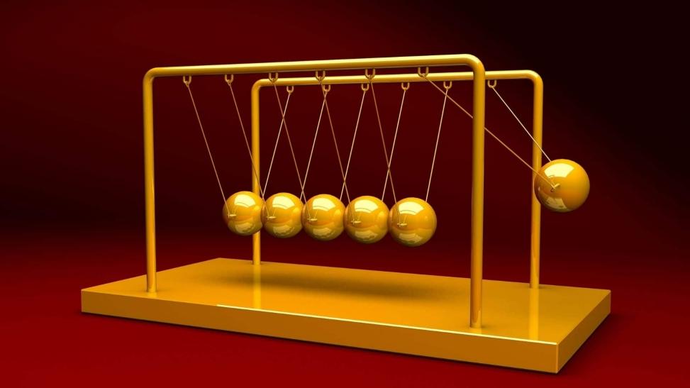 Definisi Dan Rumus-Rumus Dalam Materi Momentum Dan Impuls